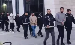 Gökçeada'da 9 tutuklama