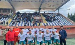 Kızılcahamam Belediyespor’dan Nefes Kesen Galibiyet