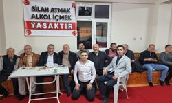 Kızılcahamam Binkoz Köyü'nde Tanışma ve Kaynaşma Günü
