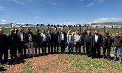 Başkan Karakoç, Kazmaca Köyü’nde Hıdırellez Şenliklerine Katıldı