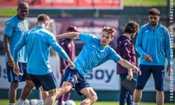 Trabzonspor'da Galatasaray Mesaisi Sürüyor