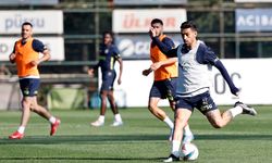 Fenerbahçe'de, Eyüpspor Mesaisi Başladı