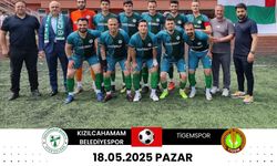 Kızılcahamam Belediyespor Süper Amatör Lig’in Eşiğinde