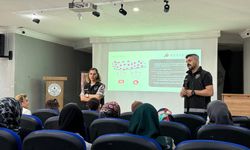 Kızılcahamam’da “Narkotik Anne Semineri” Düzenlendi