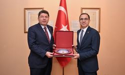 Bakan Tunç’tan St. Petersburg Başkonsolosluğuna Ziyaret
