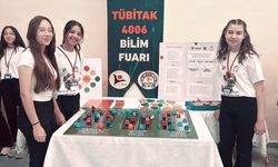 Nallıhan'da  TÜBİTAK 4006 Bilim Fuarı açılışı gerçekleşti