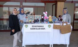 Haymanalı Kadın Kooperatifleri Ata Kültür Festivali’nde