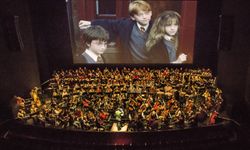 Harry Potter ve Felsefe Taşı In Concert Ankara'da