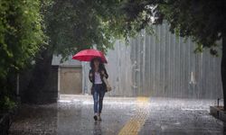 Meteorolojiden kuvvetli sağanak uyarısı