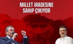 CHP Mamak İlçe Başkanlığı’ndan Konya Mitingine Çağrı!