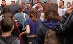 Ali İsmail Korkmaz Silüeti Çizen Öğrencilere ÖGB Müdahalesi