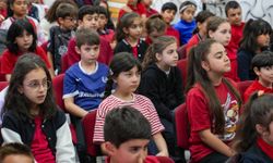 Keçiören Belediyesi’nden Öğrencilere Sıfır Atık ve Geri Dönüşüm Eğitimi