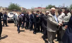 İki aile arasında husumet bitti