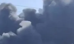 İran'da korkutan patlama