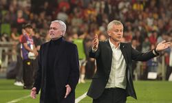 Kadıköy’de Mourinho ile Solskjaer’in derbi heyecanı