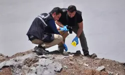 Okul inşaatında insan kafatası ve kemiklere rastlandı