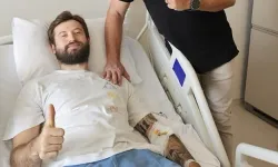 Karşıyaka'da Thomas Akyazılı ameliyat oldu