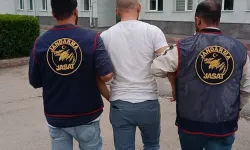 Aranan firari hükümlü yakalandı