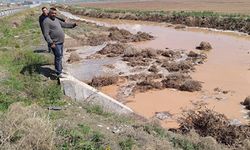 Kayseri'de sağanak yağış