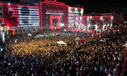 Keçiören Gençlik Festivali'nde 19 Mayıs Coşkusu