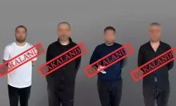 Kırmızı bültenle aranan 4 suçlu yakalandı