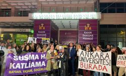 Kızılay’da AYM Kararına Tepki!