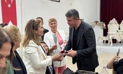 Haymana’da Anneler Günü kutlandı