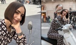Emily artık Roma'da mı?