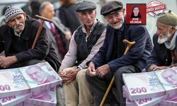 Emekliler merak ediyor: Maaşımız kaç lira olacak?
