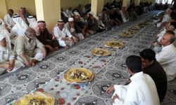 Mardin’de taziye yemeği kültürü kaldırılacak