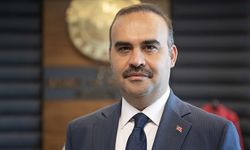 Bakan Kacır açıkladı: Sanayi üretimi Mart'ta artış gösterdi