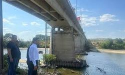 Meriç Nehri’ne deniz suyu karışmaması için önlem alındı!