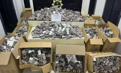 Mersin'de uyuşturucu operasyonu