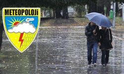 Meteoroloji'den  o bölgelere kuvvetli yağış ve rüzgar uyarısı