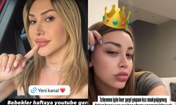 Arya Bektaş ve Mika Can Raun birbirine girdi!