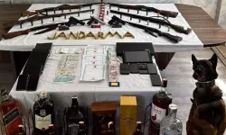 Köyceğiz’de tefecilik operasyonu
