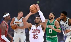 NBA'de 2024-25 sezonunun en iyileri açıklandı
