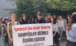 Ankara Üniversitesi'nde ÖGB şiddetti mi var?