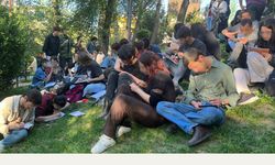 Kuğulu Park’ta Tutuklu Öğrencilere Destek!
