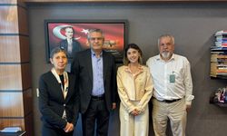 Şehit Ozancan Akkuş’un ailesiyle bir araya geldi