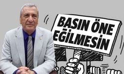 “BASIN ÖZGÜR DEĞİLSE, HİÇBİRİMİZ ÖZGÜR DEĞİL”