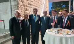 RUSYA FEDERSYONU ULUSAL GÜNÜ RESEPSİYONU
