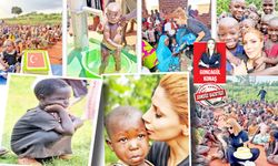 “Türkiye’den gitti, Afrika’da yürekleri ısıttı"