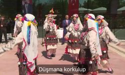 Başkentte 19 Mayıs Coşkusu