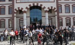 Sivas Şarkışla’da 19 Mayıs Coşkusu