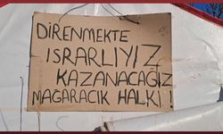 Ankara'da öğrenciler Samandağ halkına destek için toplanacak!