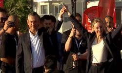 CHP 'ye katıldığını duyurdu