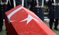 Piyade Uzman Çavuş Mesut Karadağ şehit oldu!