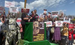 Kadıgil'den AYM Önünde Sert Tepki: “Erdoğan, bu senin yüzünden!”