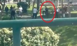 Silahlı kavgada 1 kişi yaralandı